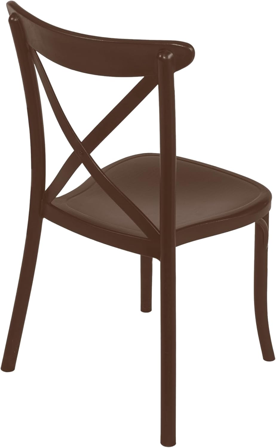 ITLUAM MUEBLES Comedor con 4 sillas y Mesa de formaica emboquillada Resistente al Uso Diario, fácil Limpieza, Ideal para restaurantes, cocinas y cafeterías – Comedor Eqqus Emboquillado