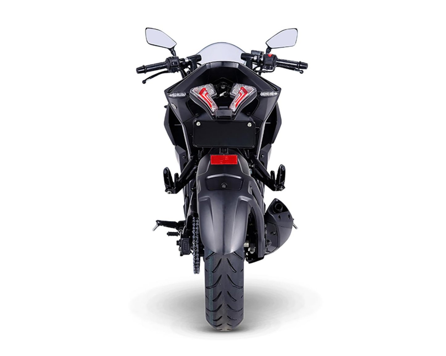 Motocicleta Bajaj Pulsar RS 200 cc 2026