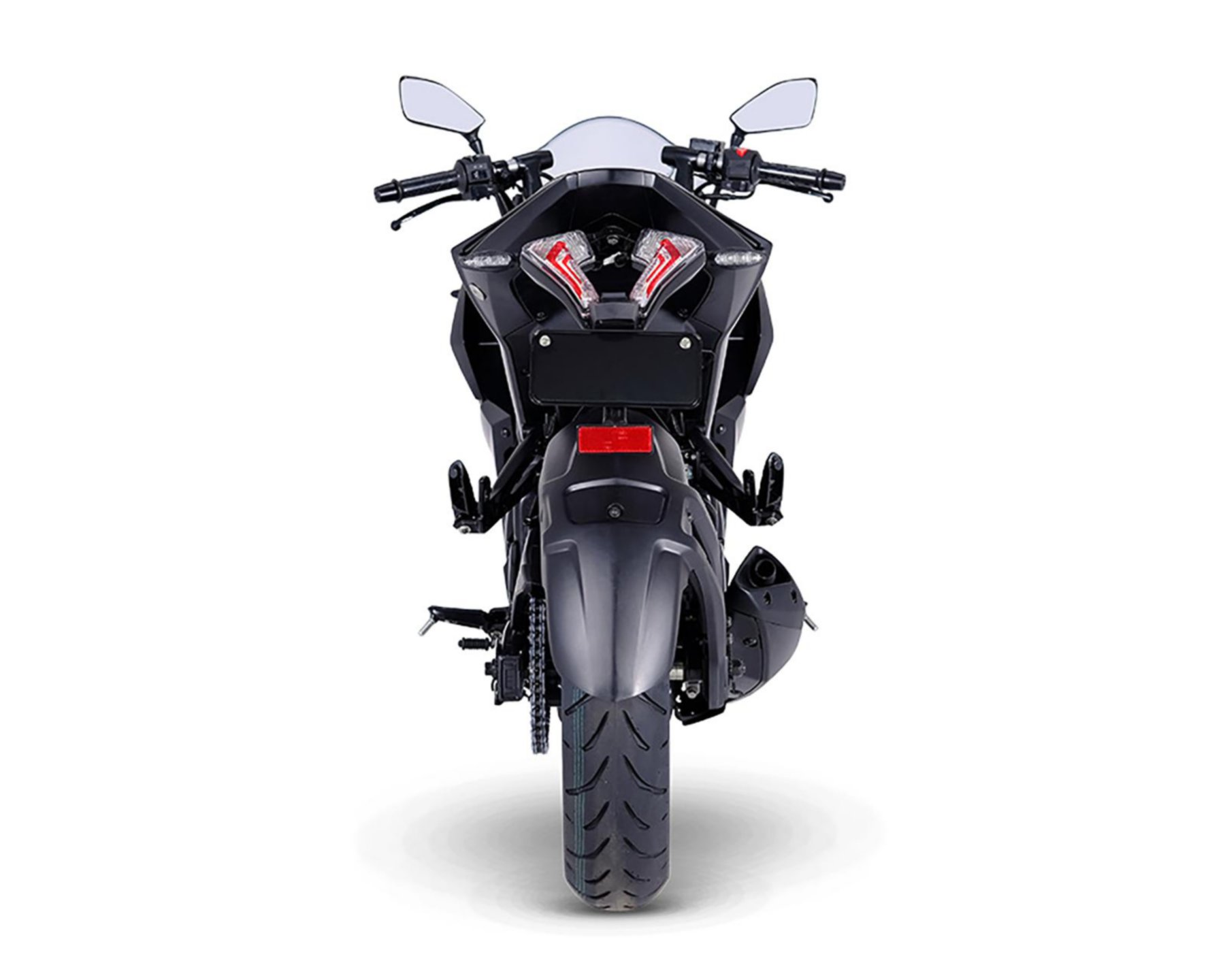 Motocicleta Bajaj Pulsar RS 200 cc 2026