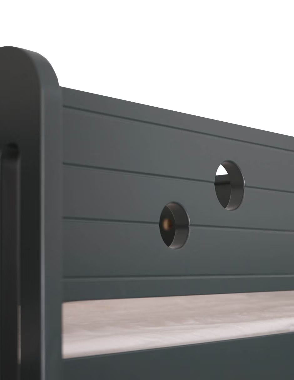 HAUS KIDS  Litera Apolo de MDF