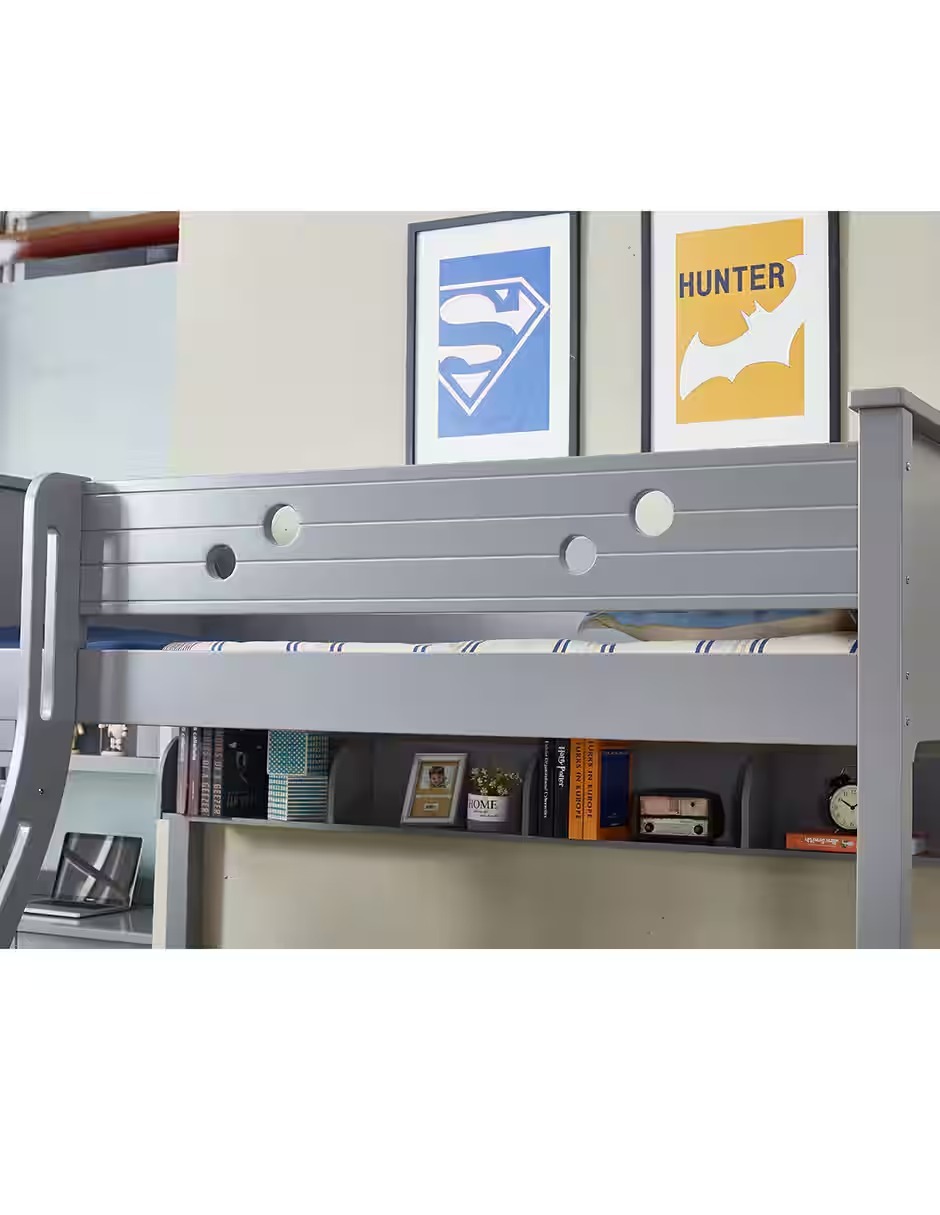 HAUS KIDS  Litera Apolo de MDF