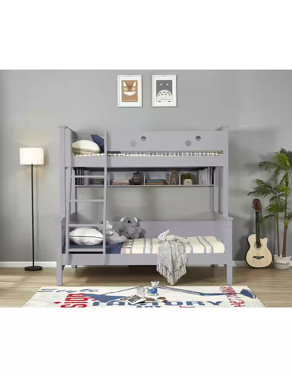 HAUS KIDS  Litera Apolo de MDF