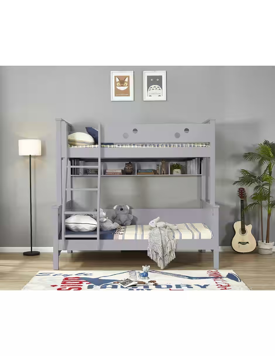 HAUS KIDS  Litera Apolo de MDF