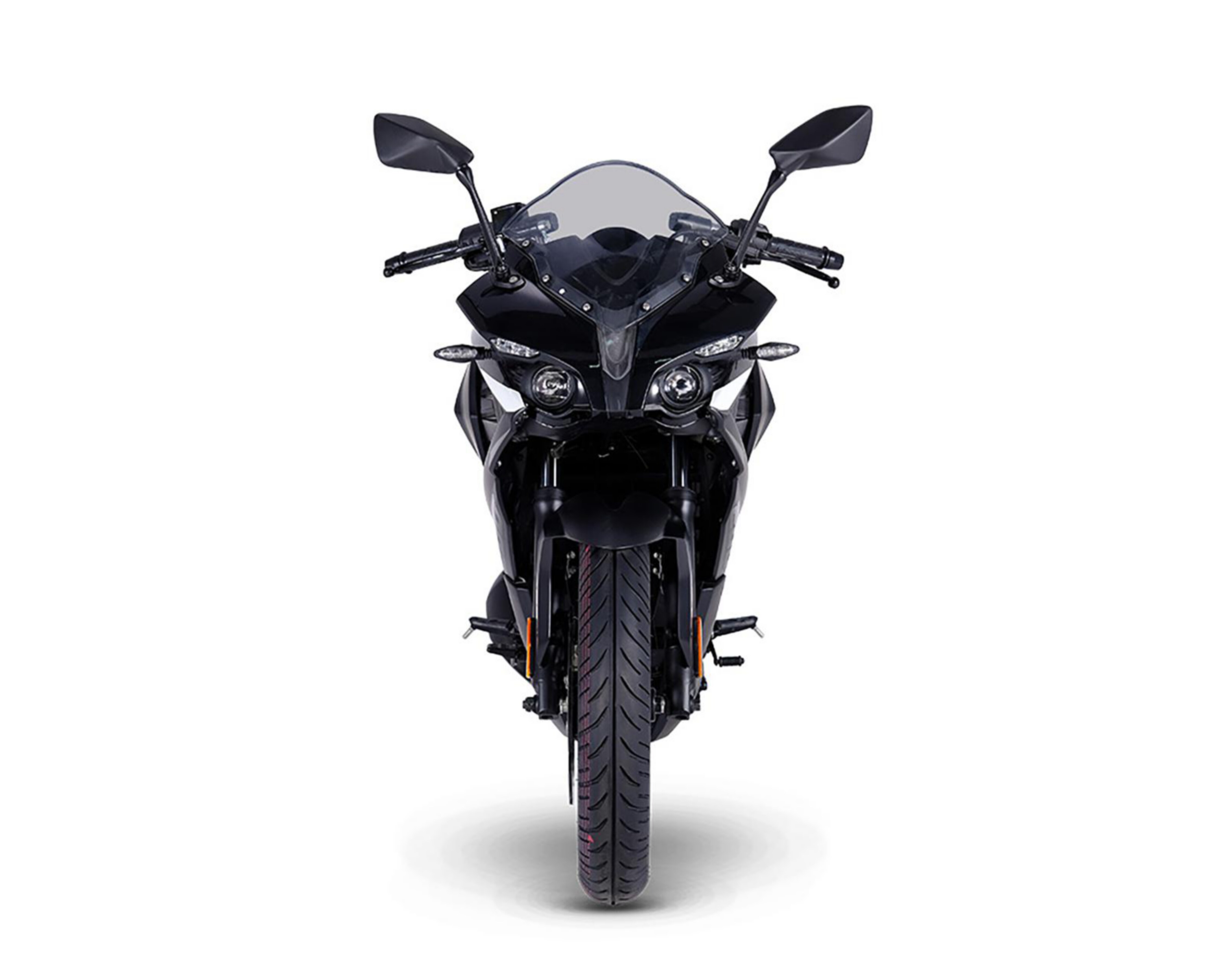 Motocicleta Bajaj Pulsar RS 200 cc 2026