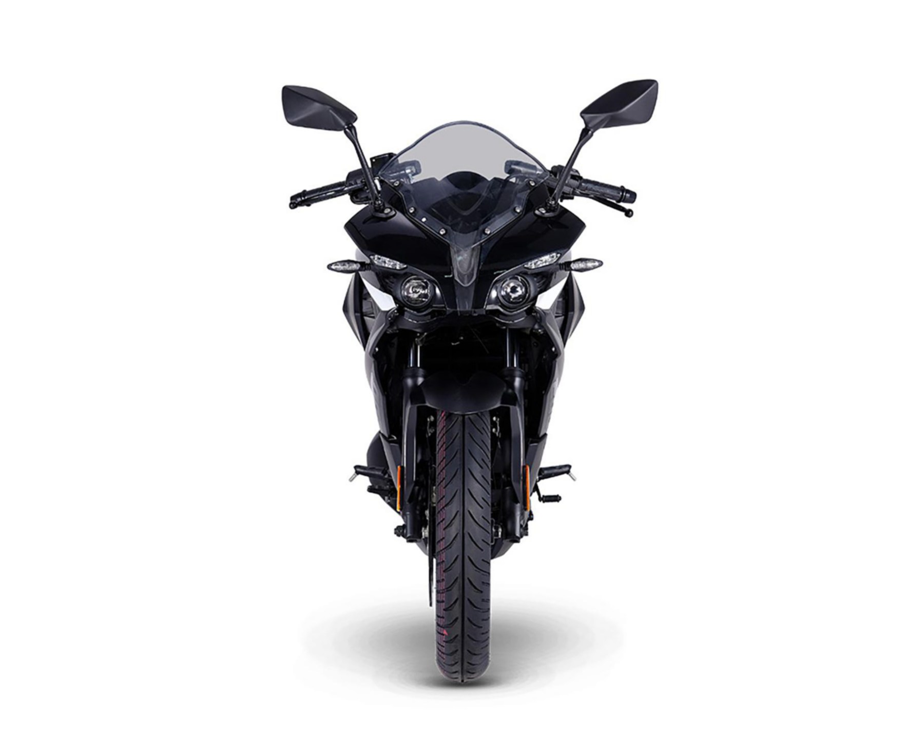 Motocicleta Bajaj Pulsar RS 200 cc 2026