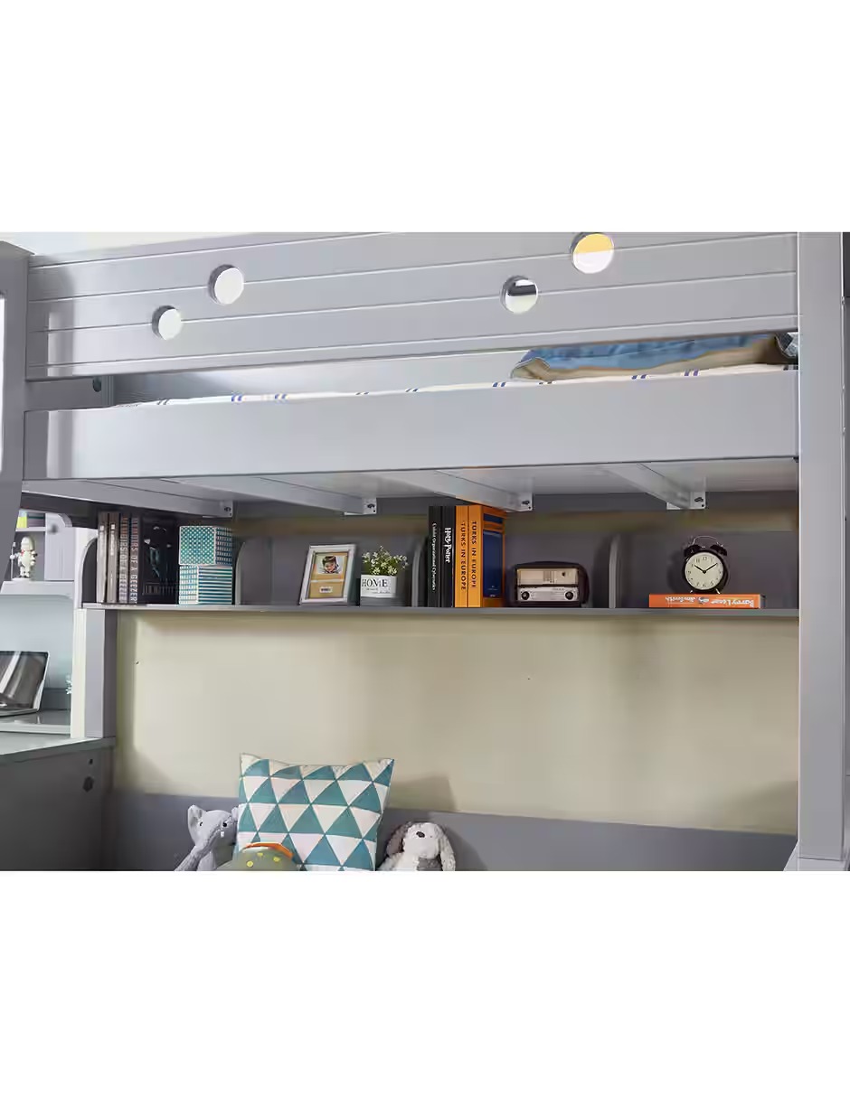 HAUS KIDS  Litera Apolo de MDF