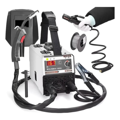 Planta Mini Soldadora Inversora 110v/120ah Hks125blk