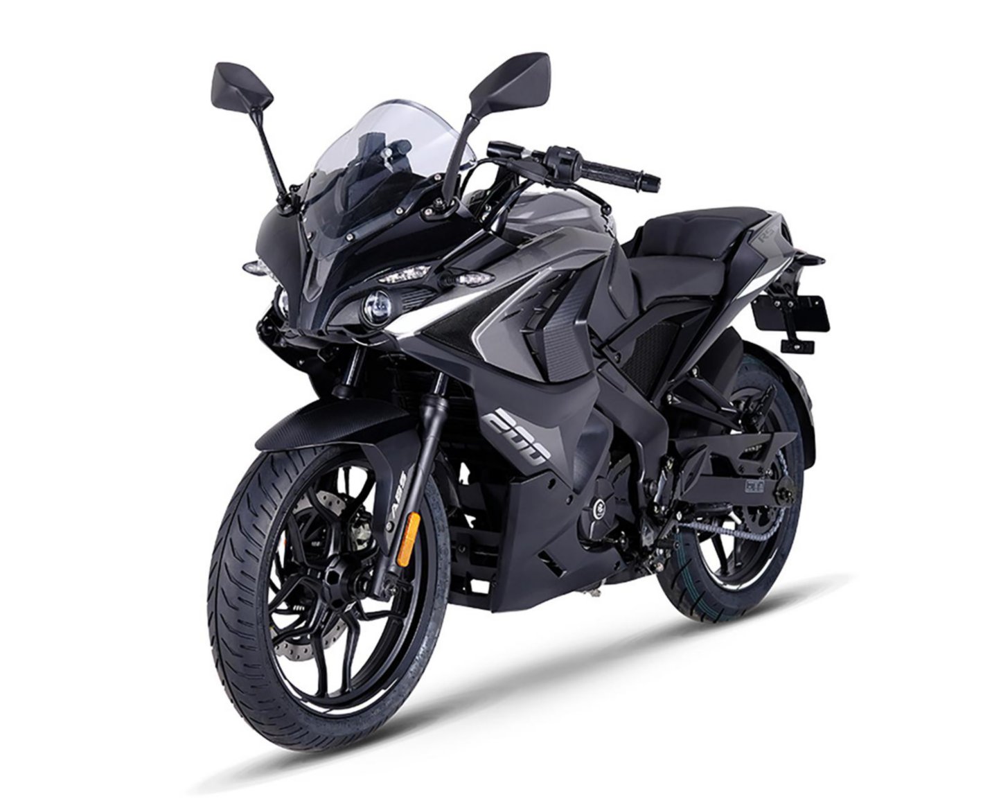 Motocicleta Bajaj Pulsar RS 200 cc 2026