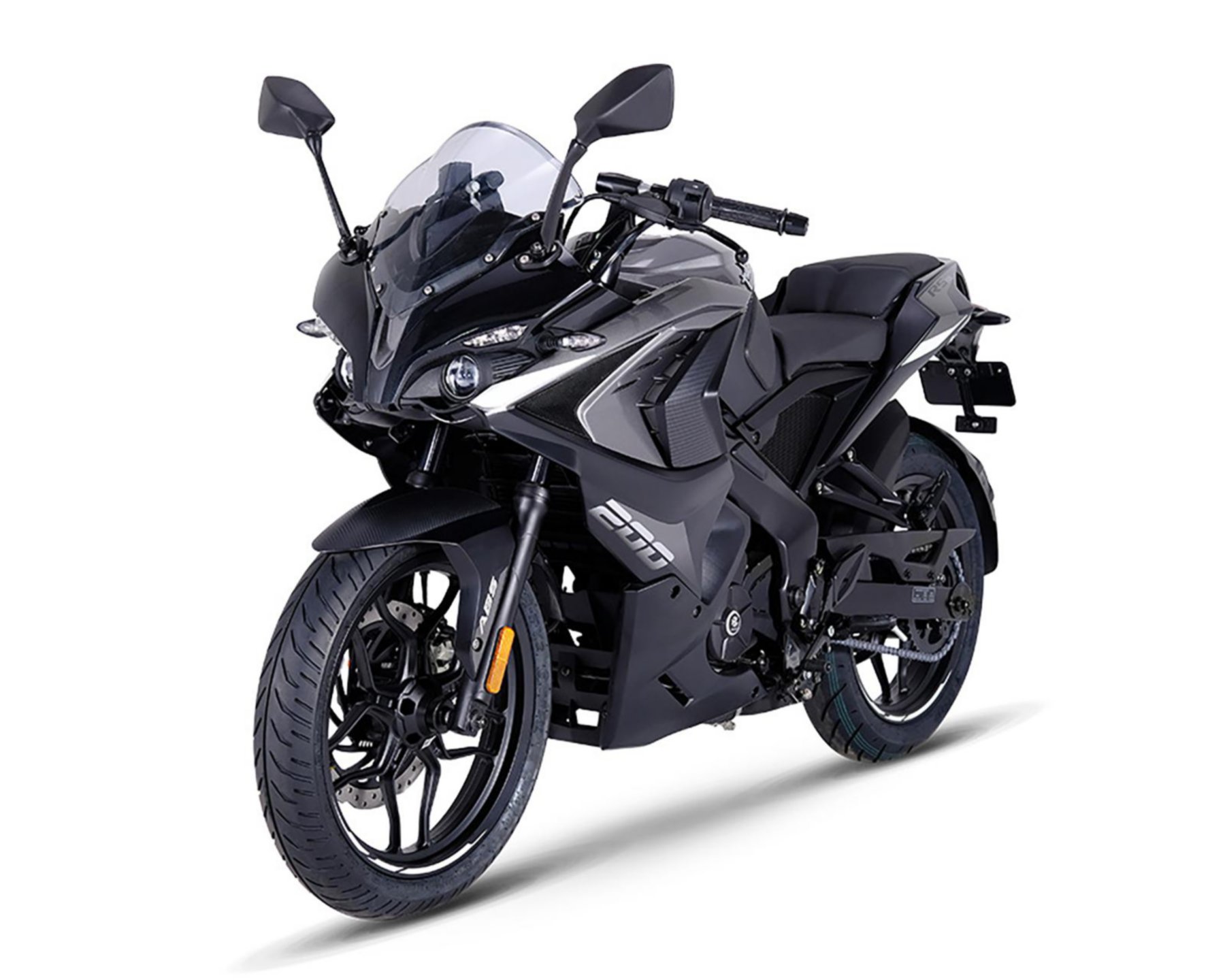 Motocicleta Bajaj Pulsar RS 200 cc 2026