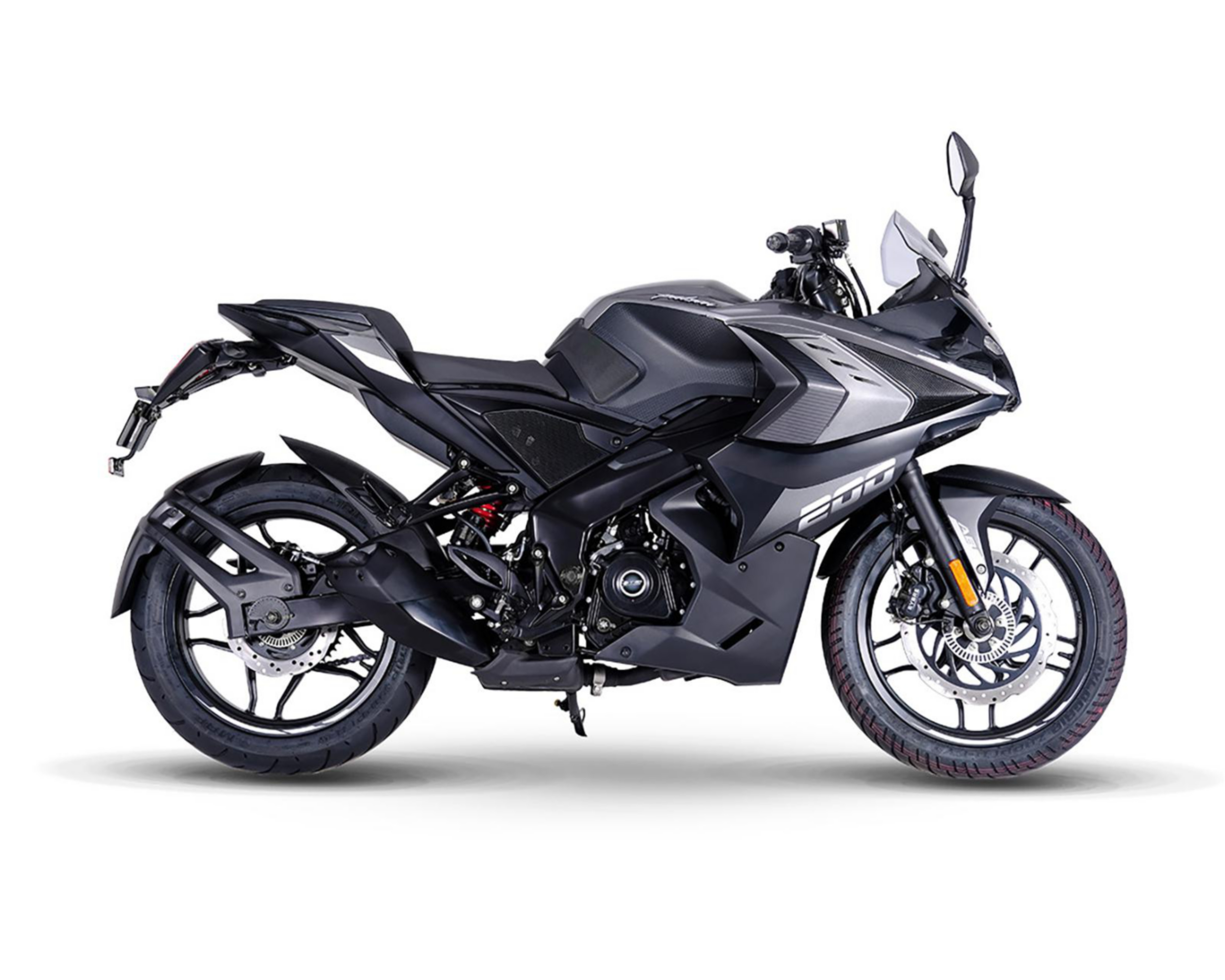 Motocicleta Bajaj Pulsar RS 200 cc 2026