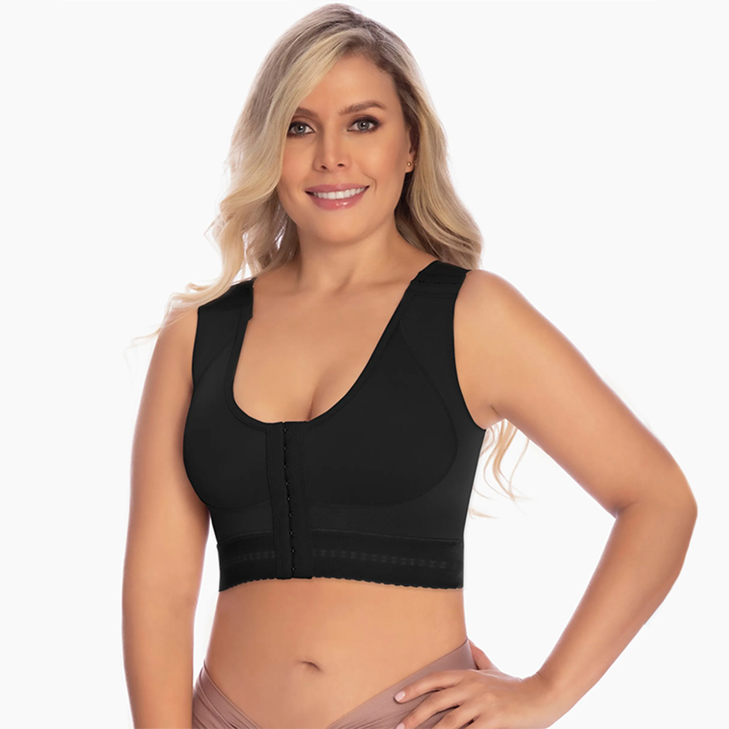Delie Girdles | Fit360 Post-surgical Bra