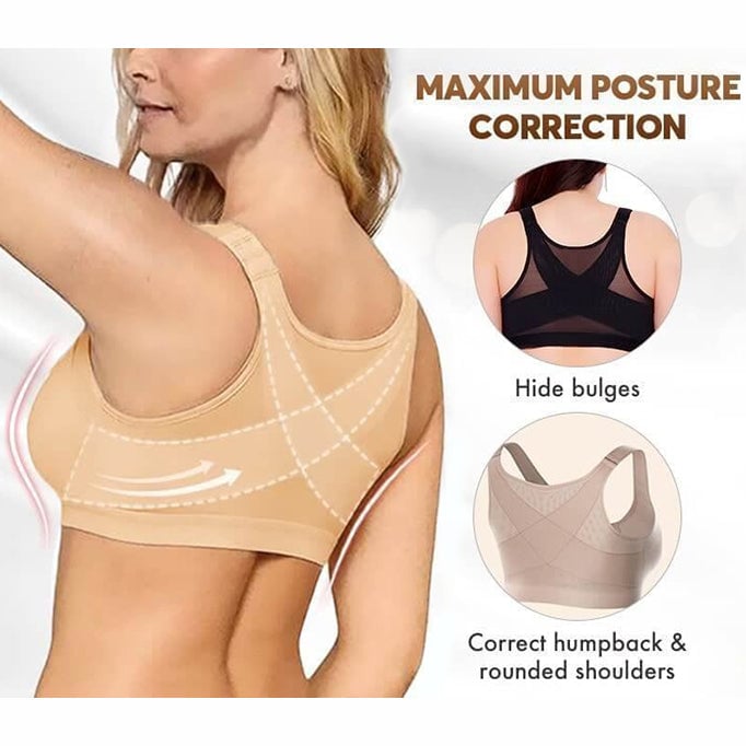🔥LAST DAY SALE 49%-Adjustable Support Multifunctional Bra