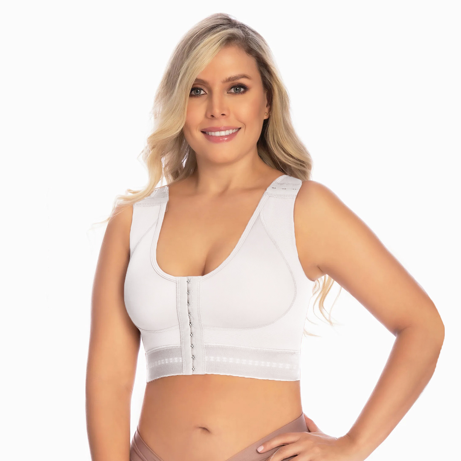 Delie Girdles | Fit360 Post-surgical Bra