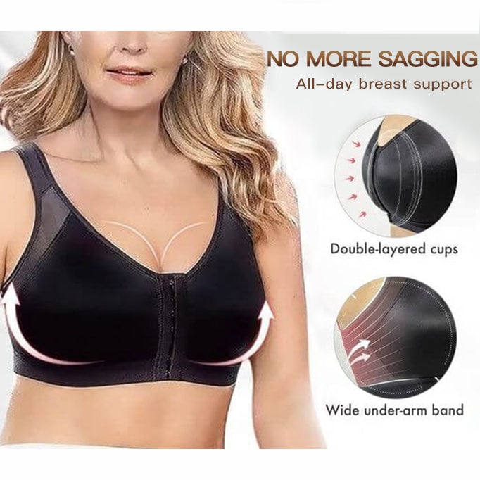 🔥LAST DAY SALE 49%-Adjustable Support Multifunctional Bra
