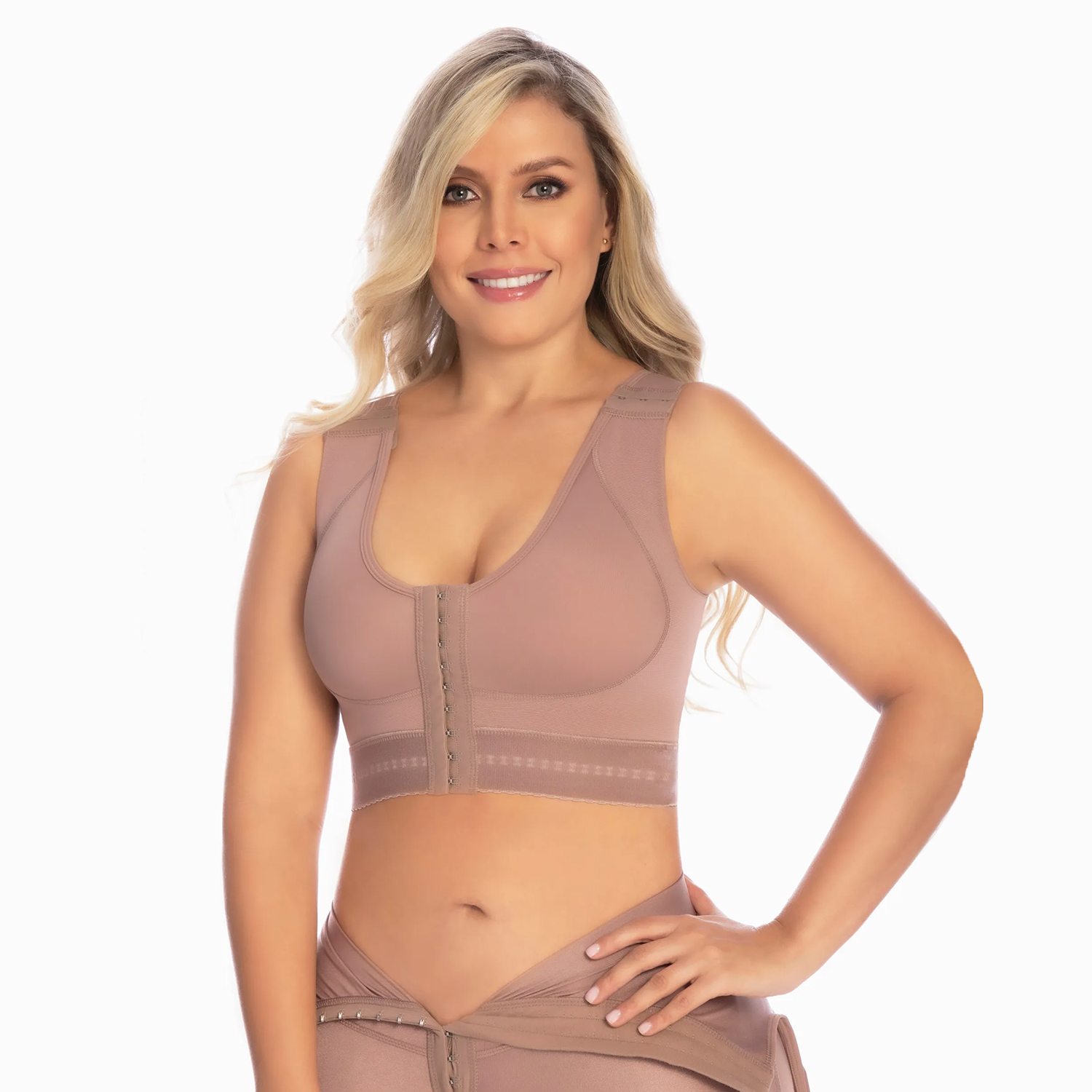 Delie Girdles | Fit360 Post-surgical Bra