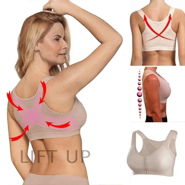 🔥LAST DAY SALE 49%-Adjustable Support Multifunctional Bra
