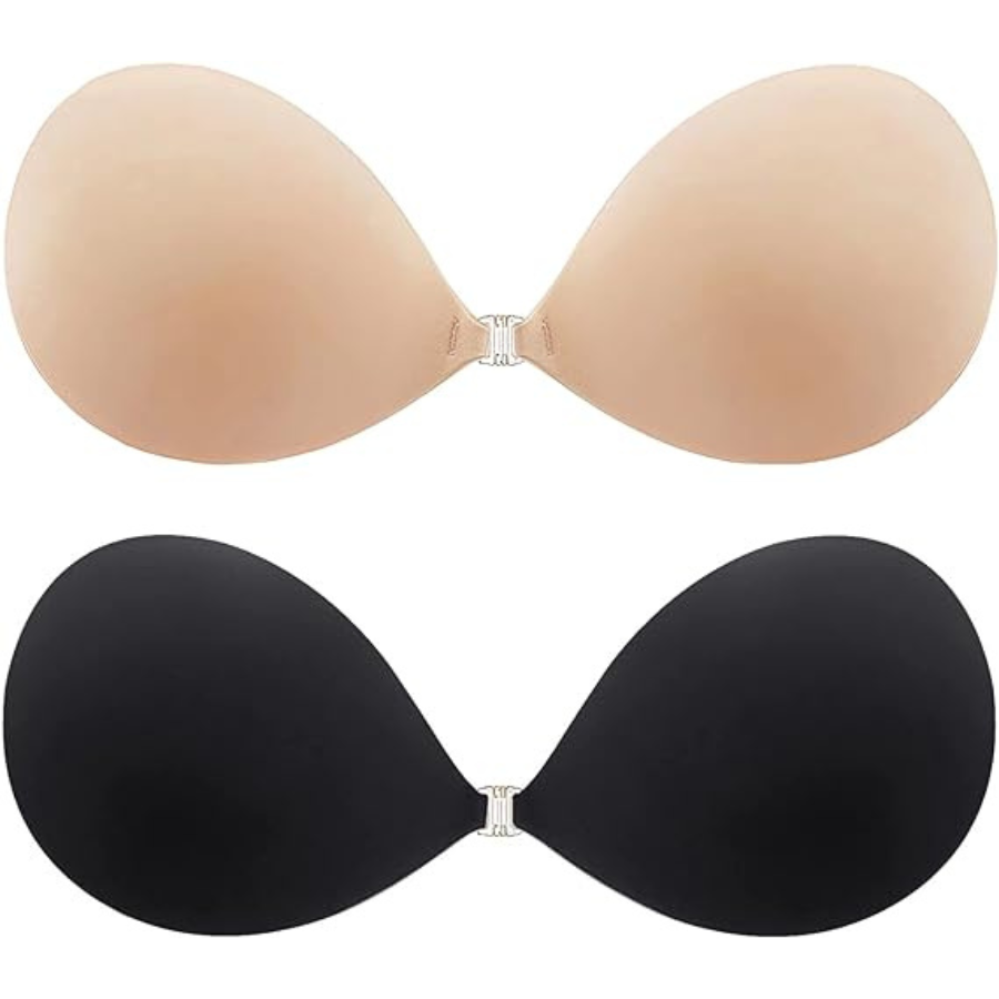 MOMS STRAPLESS PUSH UP BRA