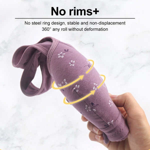 Women's 18-Hour Ultimate Lift Wireless Full-Coverage Front Button Bra Comfortable & Convenient 🔥Buy 1 Get 2 Free 🔥