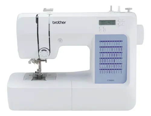 Máquina De Coser Brother Cs5055 Computerizada 60 Puntadas Lc