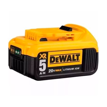 Taladro Percutor 1/2" 20V + Esmeril Angular 4-1/2" 20V DCK209P2T