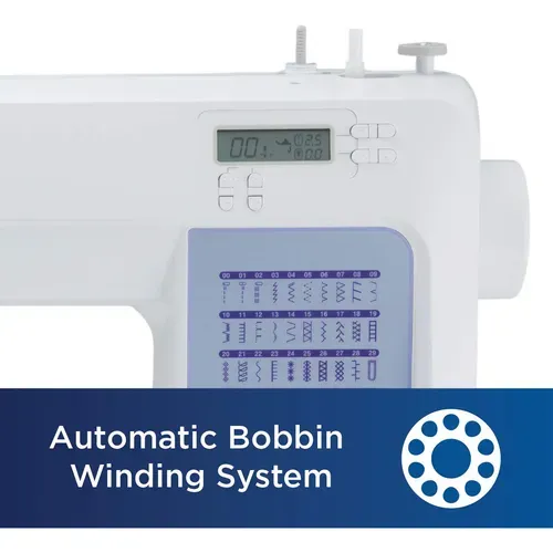 Máquina De Coser Brother Cs5055 Computerizada 60 Puntadas Lc