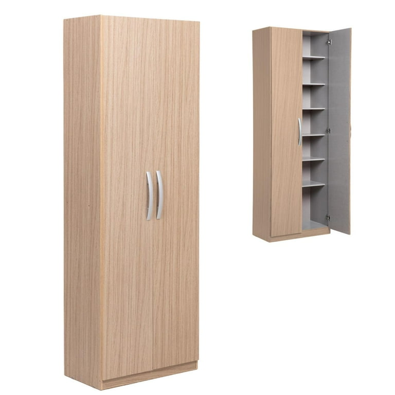 Mueble Ropero Closet Armario Mdp 2 Puertas Organizador Casa