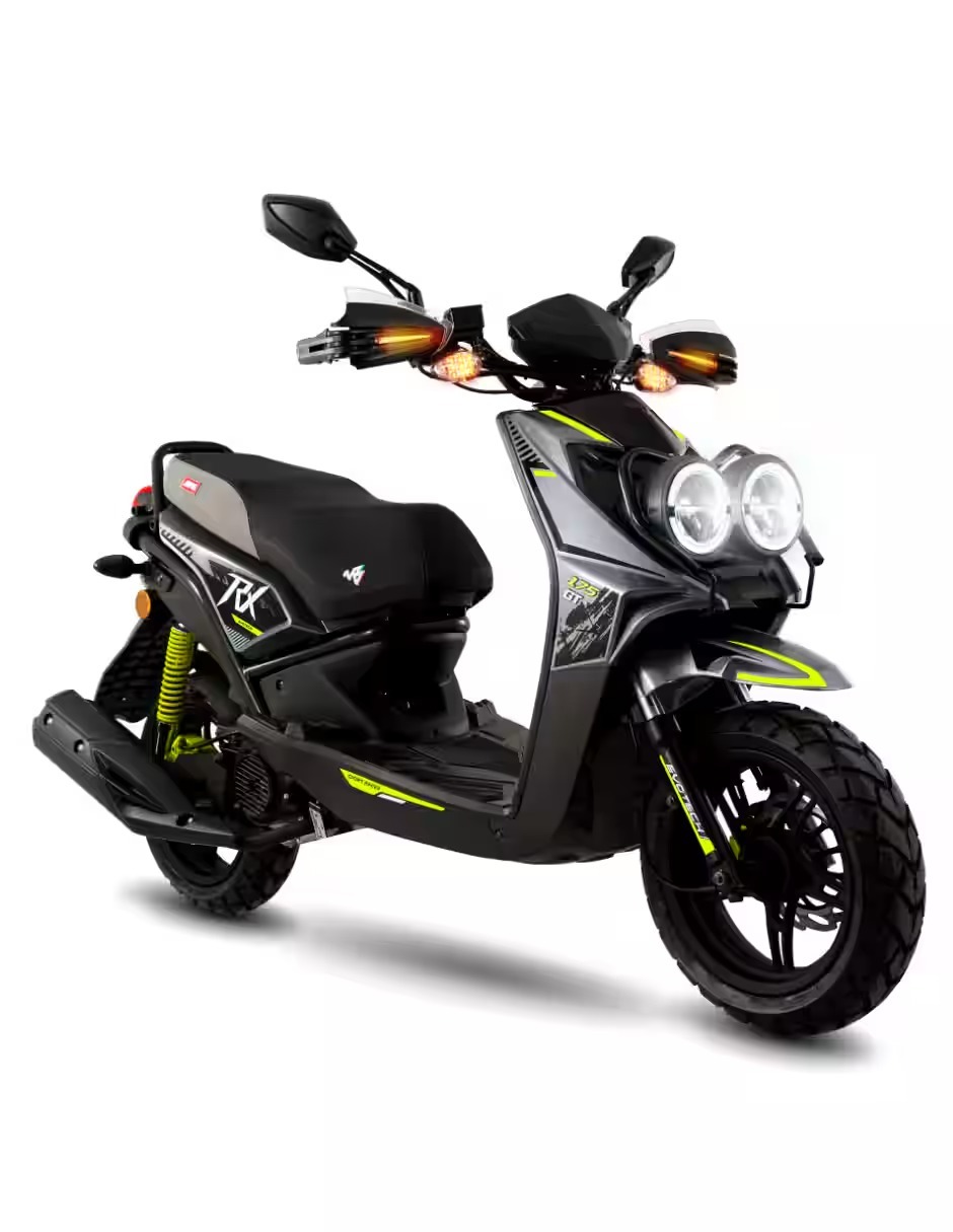 Motoneta Rx Gt Line 175Cc 2025