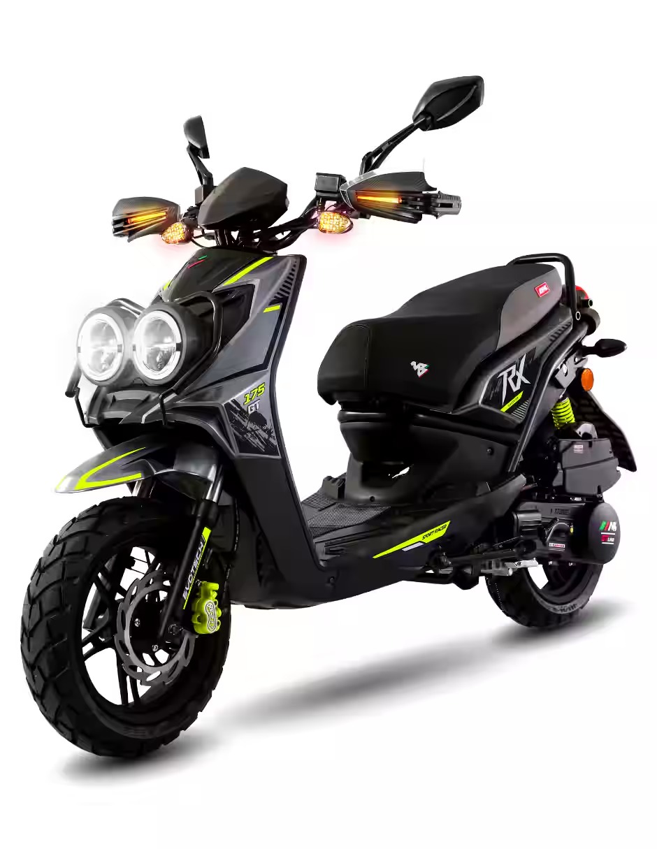 Motoneta Rx Gt Line 175Cc 2025