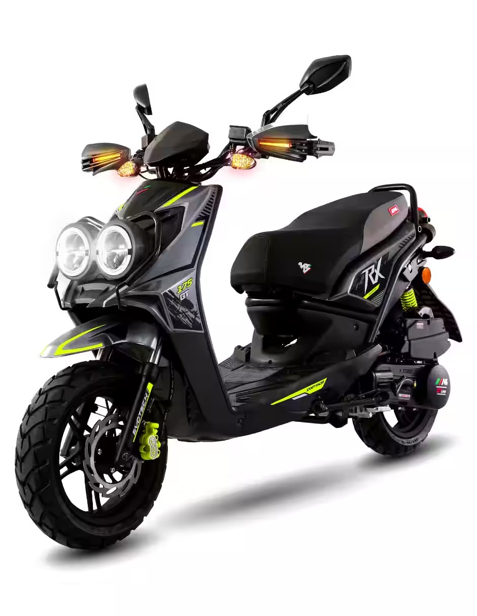 Motoneta Rx Gt Line 175Cc 2025