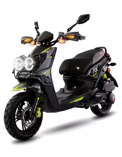 Motoneta Rx Gt Line 175Cc 2025