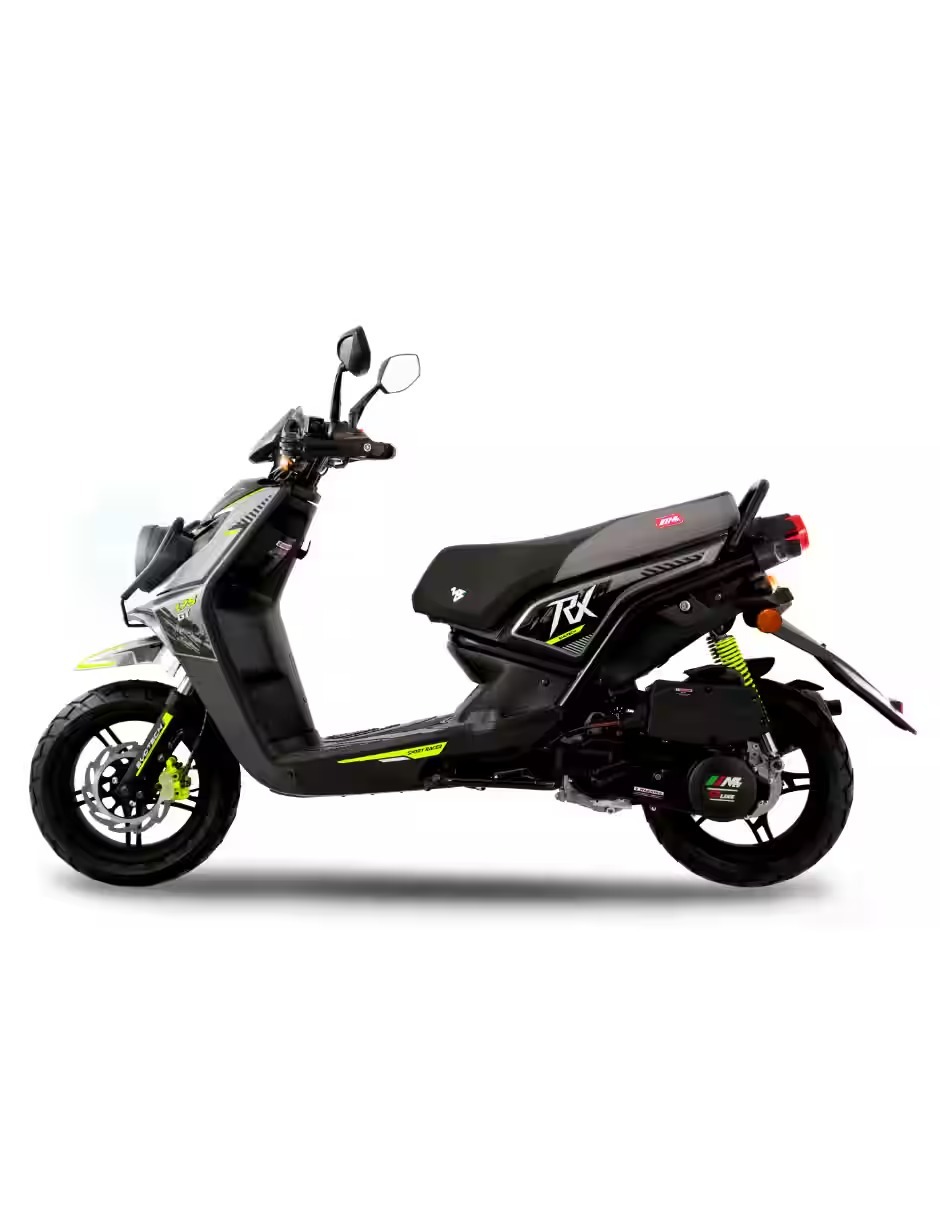 Motoneta Rx Gt Line 175Cc 2025