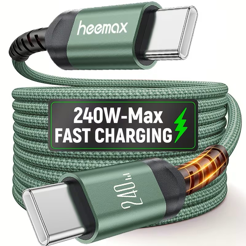 240W Max gyorstöltő kábel
