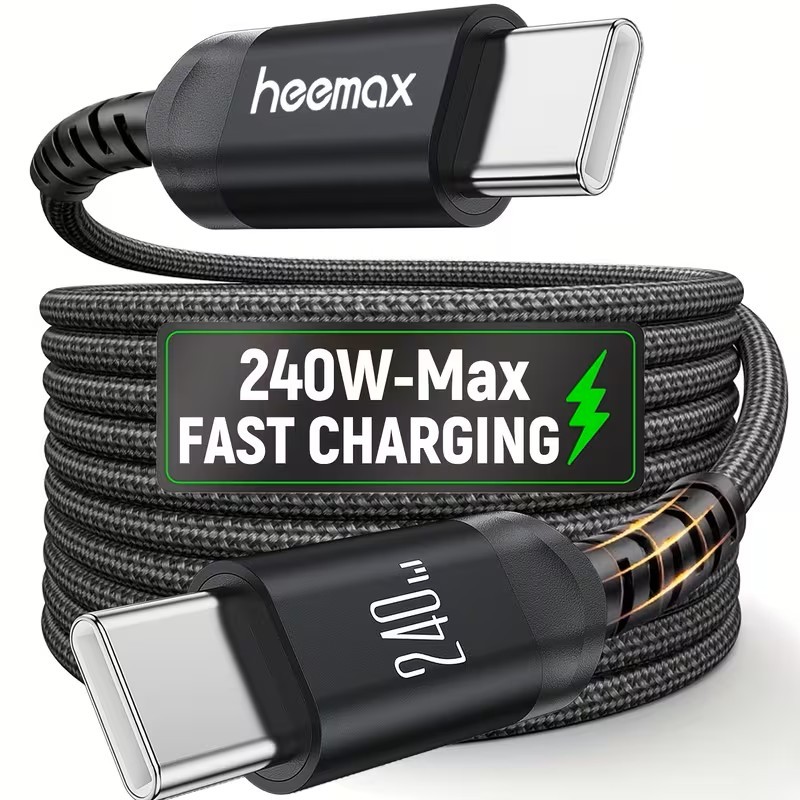 240W Max gyorstöltő kábel