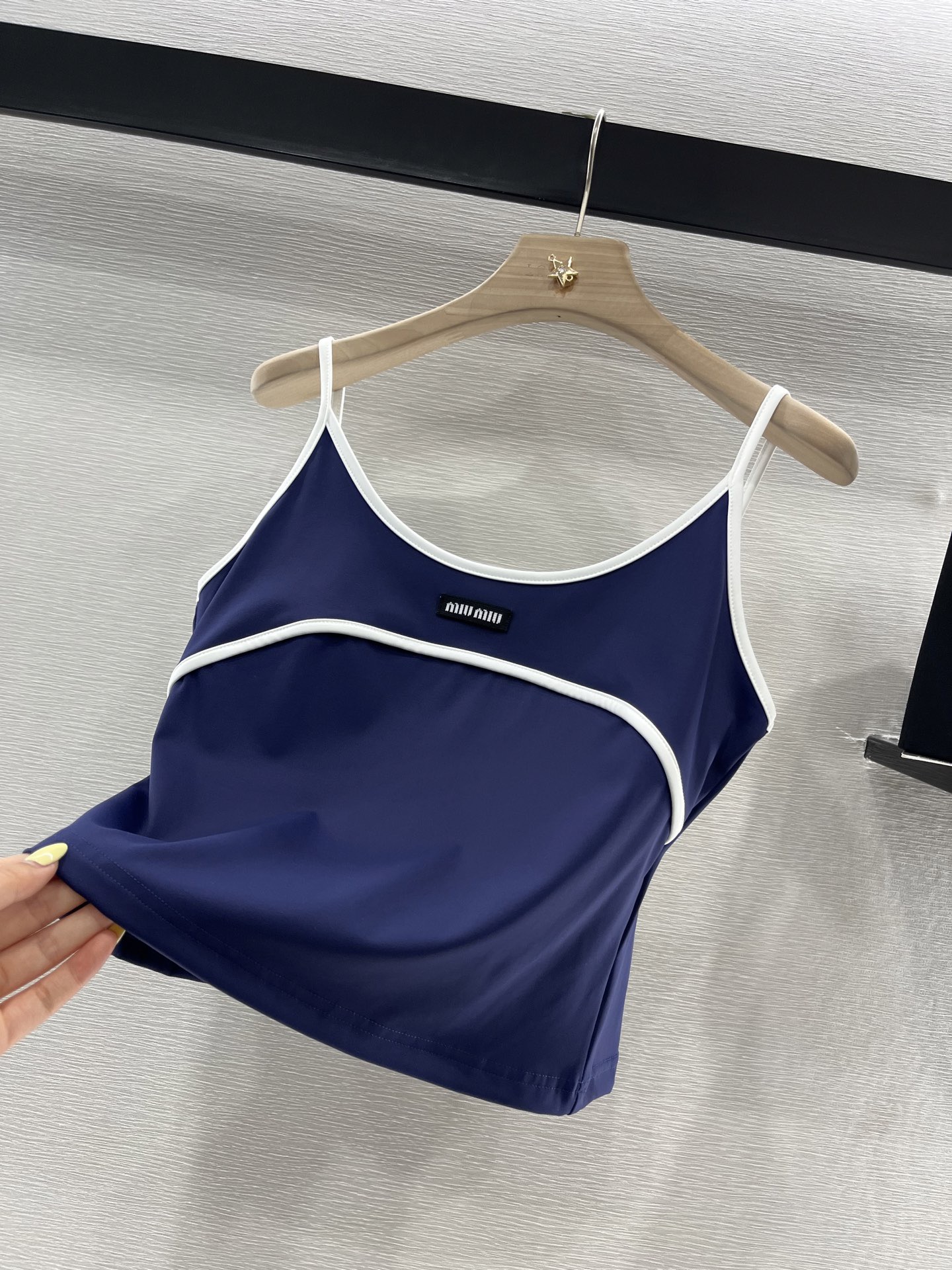 MM 25SS Color blocking straps