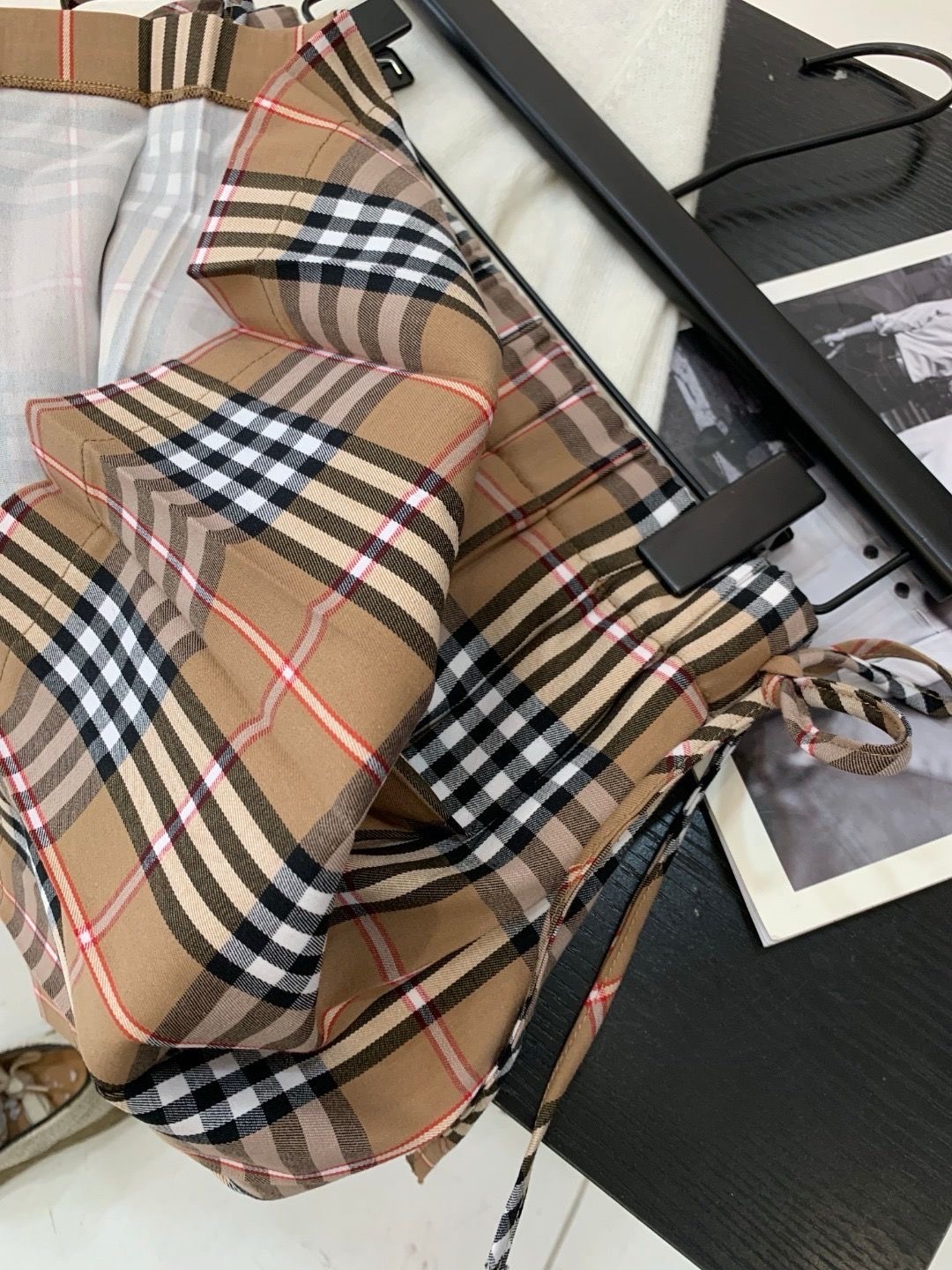 Classic Patchwork Skirt