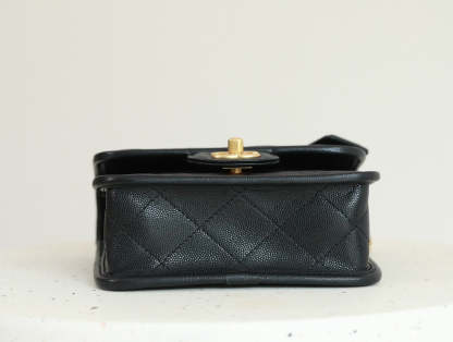 School Memory Top Handle Flap Bag