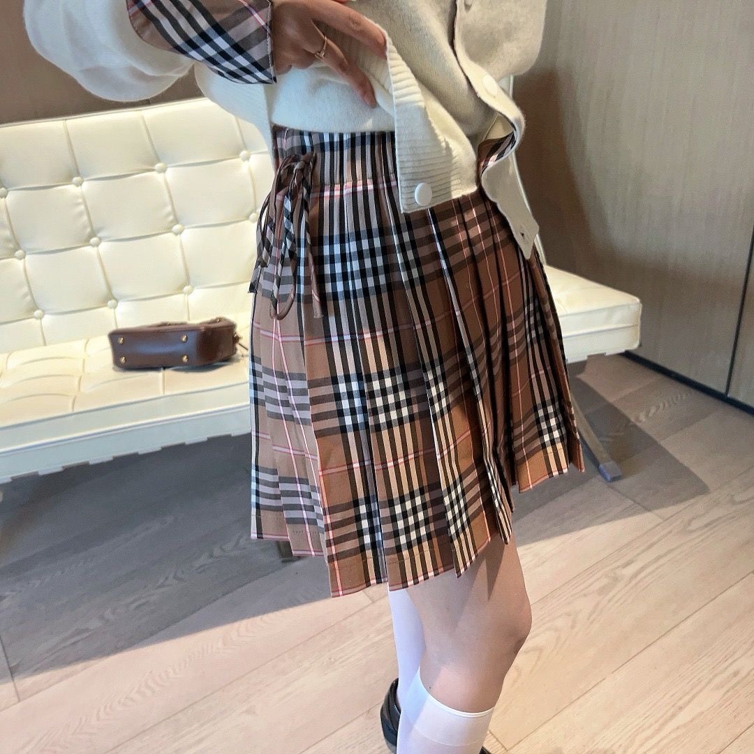 Classic Patchwork Skirt