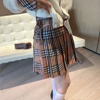 Classic Patchwork Skirt