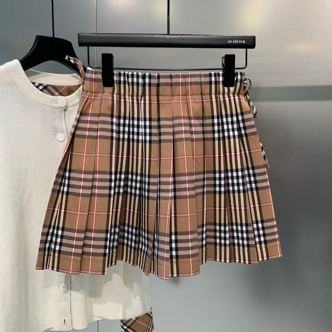 Classic Patchwork Skirt