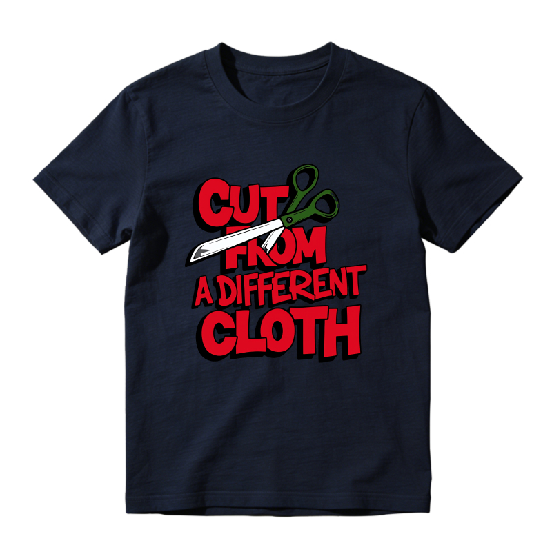 Cut From A Different Cloth Shirt To Match Air Jordan 13 Chicago - Sneaker Match Shirt