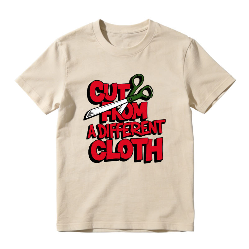 Cut From A Different Cloth Shirt To Match Air Jordan 13 Chicago - Sneaker Match Shirt