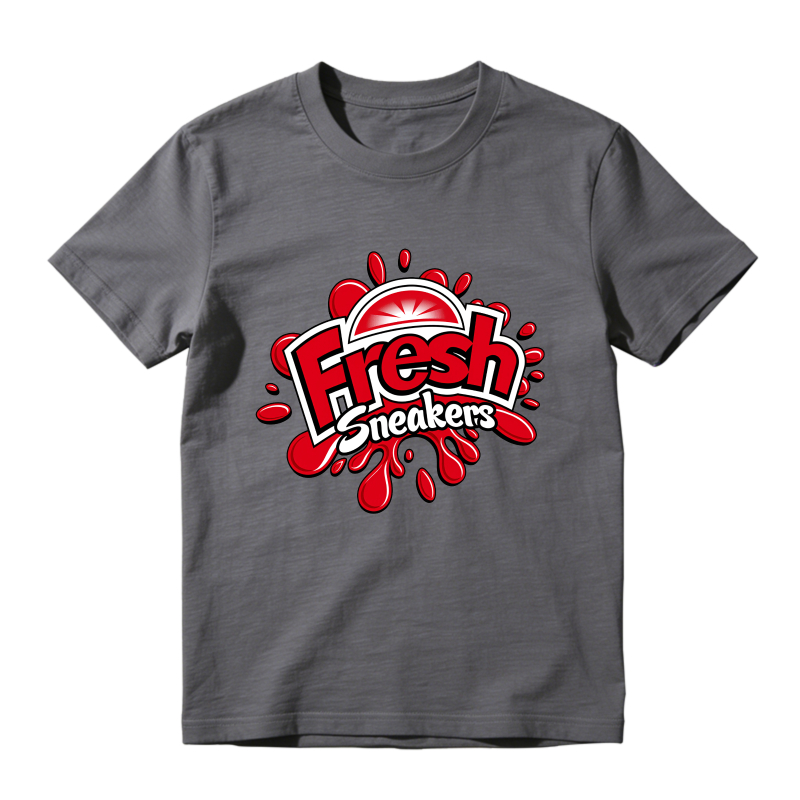 Fresh Sneakers Logo Shirt To Match Air Jordan 13 Chicago - Sneaker Match Shirt