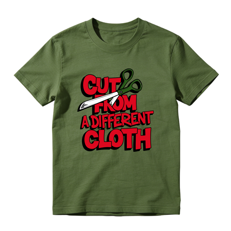 Cut From A Different Cloth Shirt To Match Air Jordan 13 Chicago - Sneaker Match Shirt