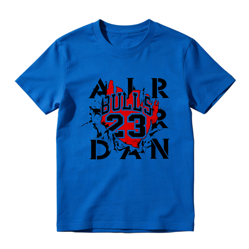 Air Jordan Bulls 23 Logo Shirt To Match Air Jordan 13 Chicago Sneaker Match Shirt