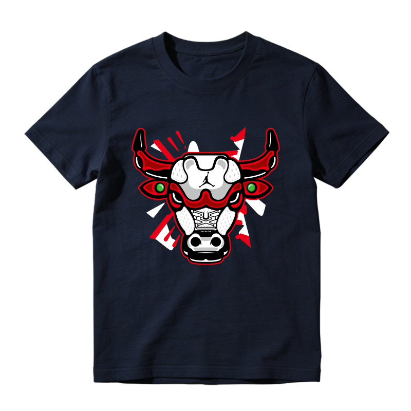 Chicago Bulls Logo Shirt To Match Air Jordan 13 Chicago Sneaker Match Shirt