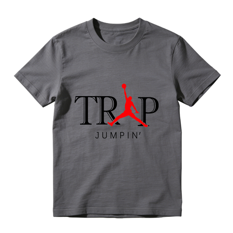 Trap Jumpin Shirt To Match Air Jordan 13 Chicago Sneaker Match Shirt