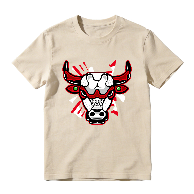 Chicago Bulls Logo Shirt To Match Air Jordan 13 Chicago Sneaker Match Shirt