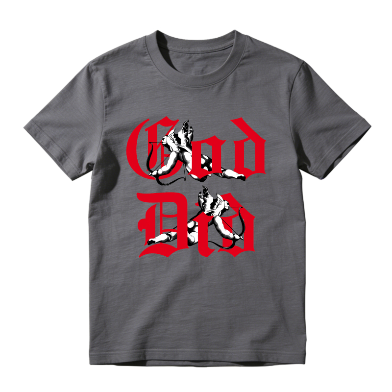 God Did Text With Dragon Design Shirt To Match Air Jordan 13 Chicago - Sneaker Match Shirt