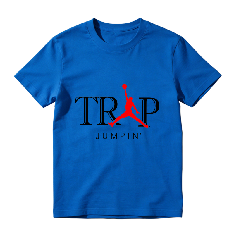 Trap Jumpin Shirt To Match Air Jordan 13 Chicago Sneaker Match Shirt
