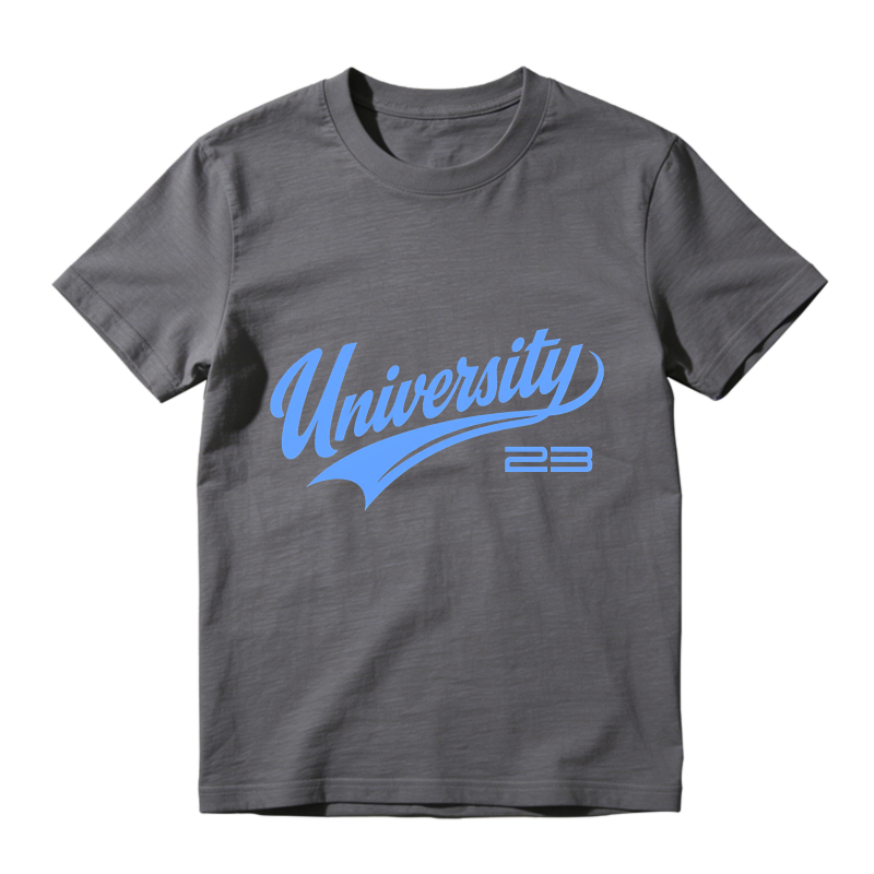University 23 Shirt To Match Jordan 14 Black And University Blue Sneaker Match Shirt